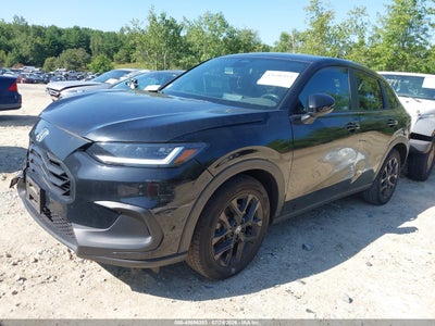 HONDA HR-V