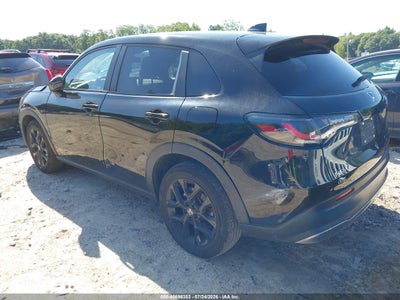 HONDA HR-V