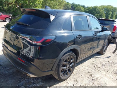 HONDA HR-V