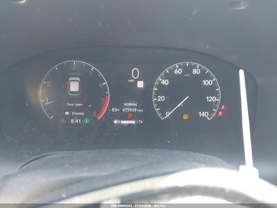 HONDA HR-V