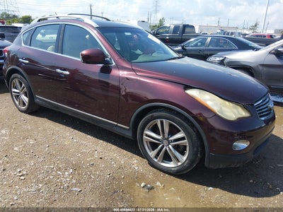 2011 Infiniti Ex35