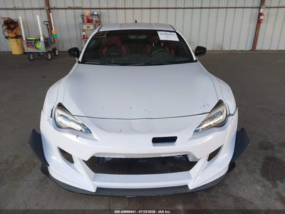 SUBARU BRZ
