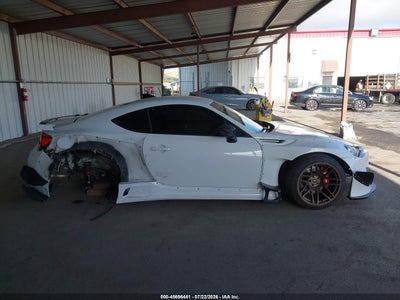 SUBARU BRZ
