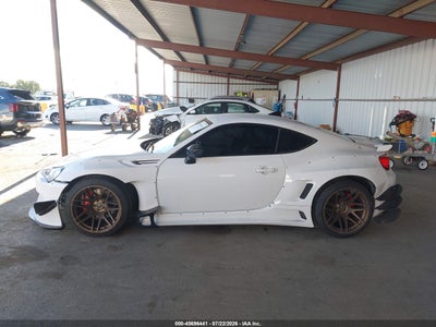 SUBARU BRZ