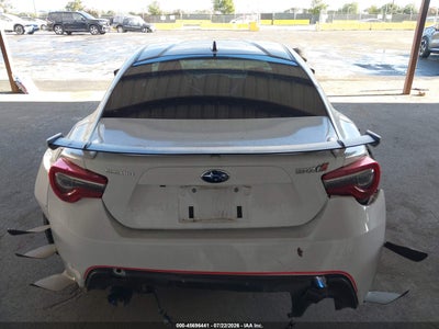 SUBARU BRZ