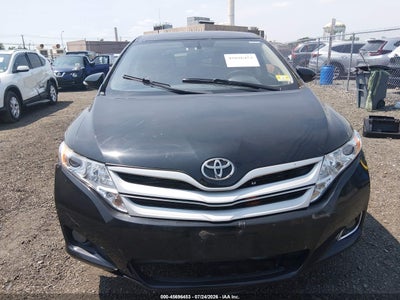 2014 TOYOTA VENZA 12
