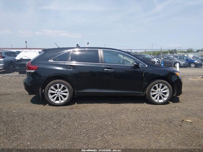 2014 TOYOTA VENZA 13