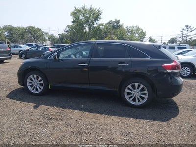 2014 TOYOTA VENZA 14