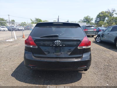 2014 TOYOTA VENZA 16