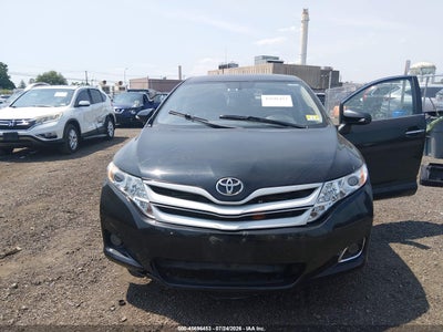 2014 TOYOTA VENZA 6