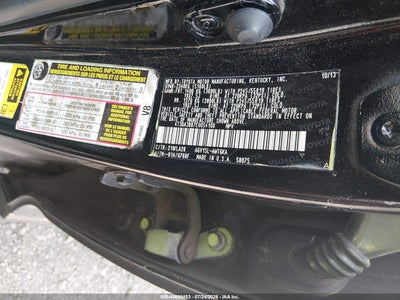 2014 TOYOTA VENZA 9