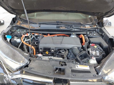 HONDA CR-V HYBRID