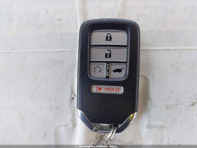 HONDA CR-V HYBRID