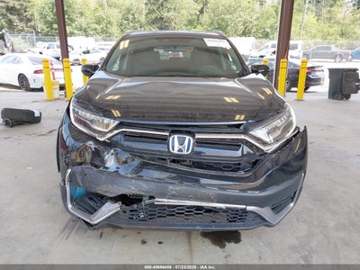 HONDA CR-V HYBRID