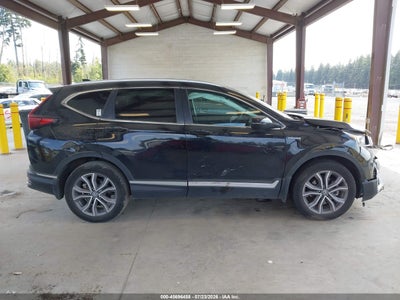 HONDA CR-V HYBRID