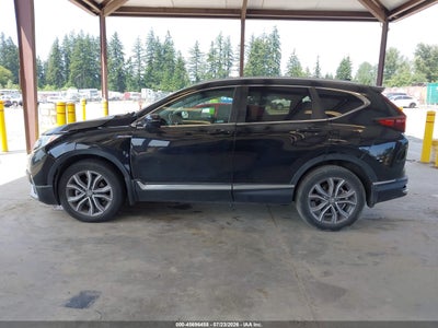 HONDA CR-V HYBRID