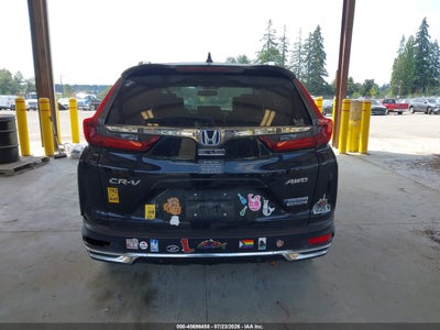 HONDA CR-V HYBRID