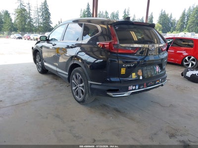HONDA CR-V HYBRID