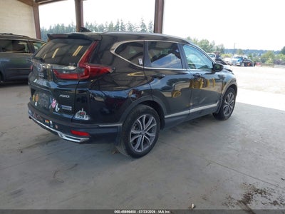 HONDA CR-V HYBRID