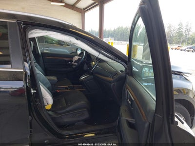 HONDA CR-V HYBRID