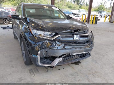 HONDA CR-V HYBRID
