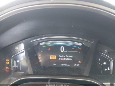 HONDA CR-V HYBRID
