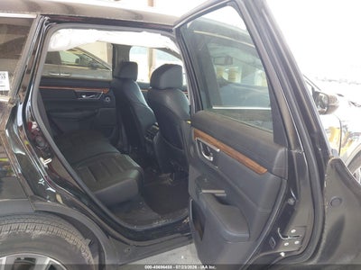 HONDA CR-V HYBRID