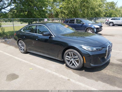 BMW 430I GRAN COUPE