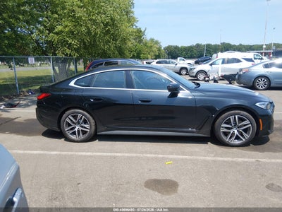 BMW 430I GRAN COUPE