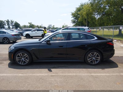 BMW 430I GRAN COUPE