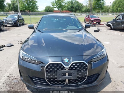 BMW 430I GRAN COUPE