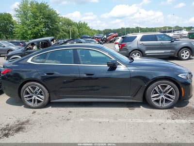 BMW 430I GRAN COUPE