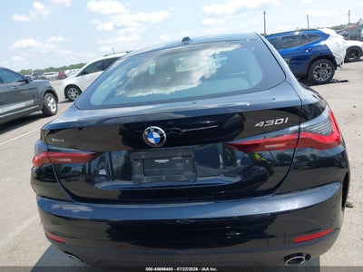 BMW 430I GRAN COUPE