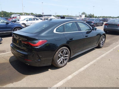 BMW 430I GRAN COUPE