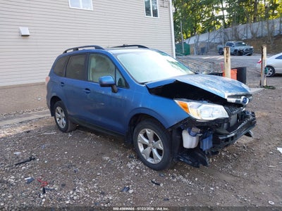2016 Subaru Forester