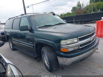 2001 Chevrolet Suburban 1500