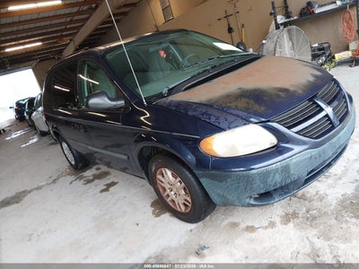 2005 Dodge Caravan