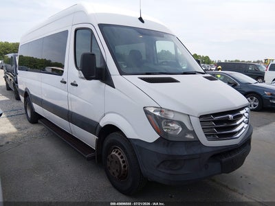 2017 Freightliner Sprinter