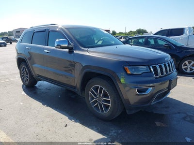 2020 Jeep Grand Cherokee