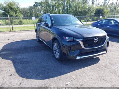 2025 Mazda CX-90