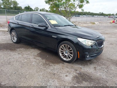 2015 Bmw 535I Gran Turismo
