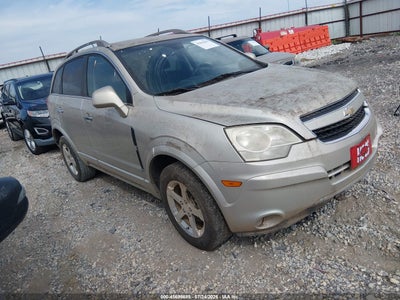 2014 Chevrolet Captiva Sport Fleet