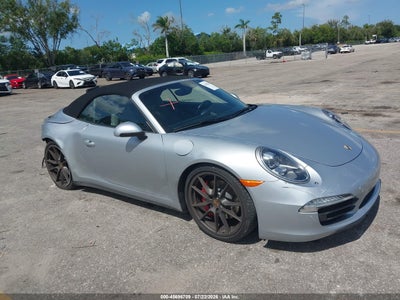 2014 Porsche 911