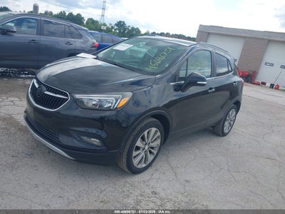BUICK ENCORE