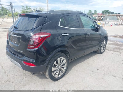 BUICK ENCORE