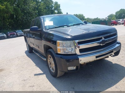 2009 Chevrolet Silverado 1500 LT