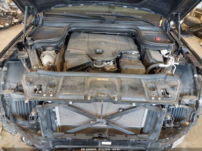 MERCEDES-BENZ GLS 450