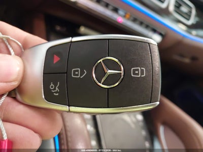 MERCEDES-BENZ GLS 450