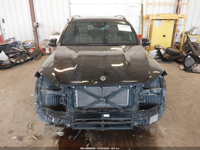 MERCEDES-BENZ GLS 450