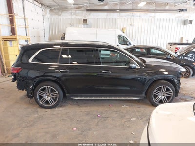 MERCEDES-BENZ GLS 450